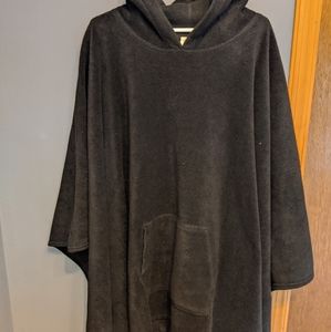 Plus size Women's Poncho